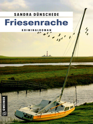 cover image of Friesenrache